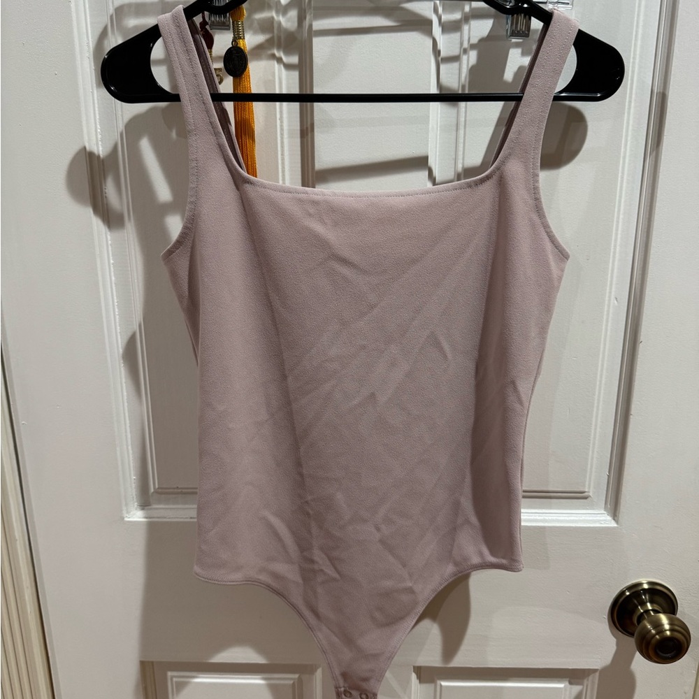 Express Blush Women's Bodysuit